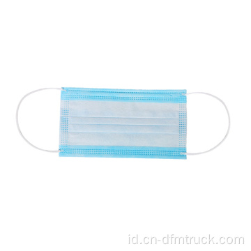 Rumah Sakit Menggunakan BFE99% 3 Layers Medical Surgical Mask